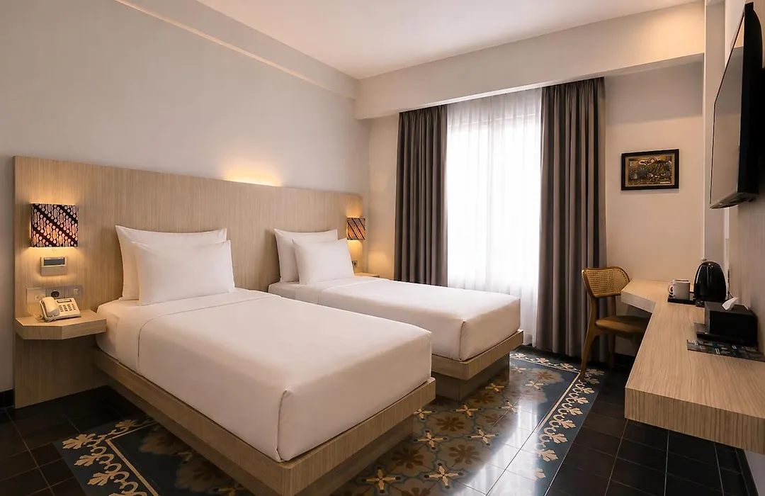 Burza Hotel Yogyakarta-1