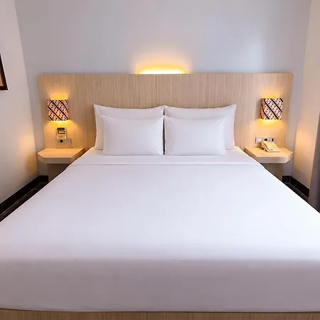 Burza Hotel Yogyakarta-3